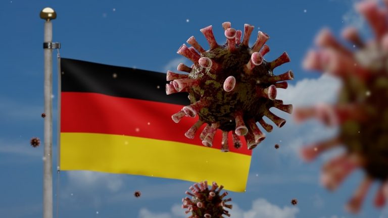 Współczynnik zachorowalności na koronawirusa w Niemczech – aktualne liczby