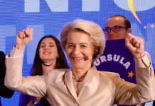 Wybory europejskie 2024 – w Niemczech upadek zielonych, AfD na drugim miejscu