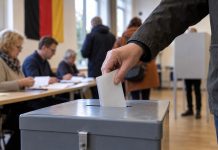 44,4 proc. dla AfD, 18,4 proc. dla CDU. Polityczne trzęsienie ziemi w Niemczech! Głosowanie w wyborach landowych w Niemczech