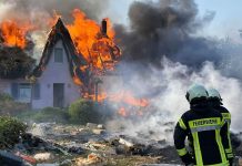 Wyspa Rugia: Milionowe szkody i zniszczone domy po wybuchu gazu