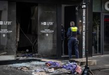 Ponowna eksplozja w centrum Kolonii!