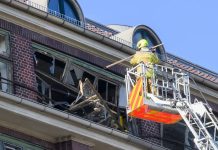 Eksplozja w zakładzie Continental w Hanowerze – jedna osoba ranna, zniszczenia w budynku