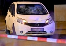 Bawaria: Kierowca wjechał samochodem w grupę ludzi. Życie jednej osoby jest zagrożone