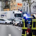 Wypadek ciężarówki Limburg