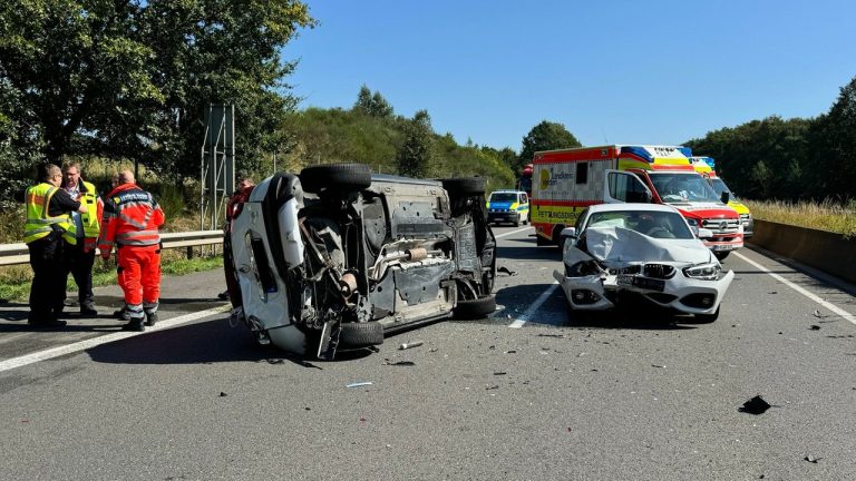 Niemcy: Protest aktywistów klimatycznych na A27 – 4 osoby ranne w wypadku