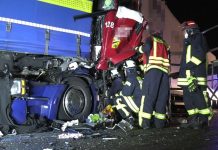 Śmiertelny wypadek na A4 w Niemczech – autostrada nadal zamknięta!