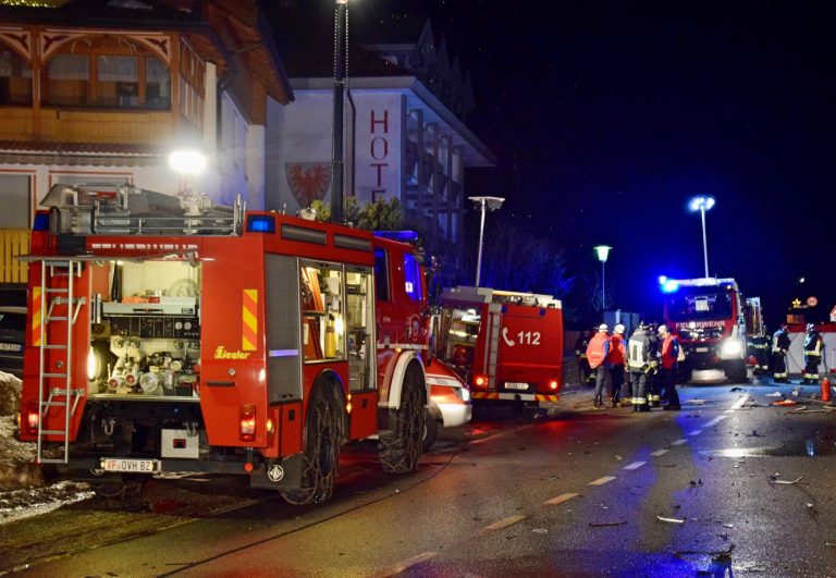 Pijany kierowca zabił sześciu niemieckich studentów w Południowym Tyrolu!