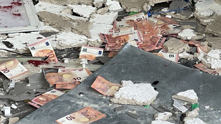 Niepokojąca statystyka: Każdej nocy w Niemczech wysadzany jest bankomat