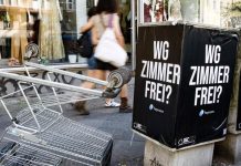 Niemcy: Wysoki odsetek osób bezdomnych poniżej 25 roku życia