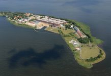 Niemiecki Wuhan? Na tej wyspie niemieccy naukowcy przeprowadzają eksperymenty na nietoperzach!