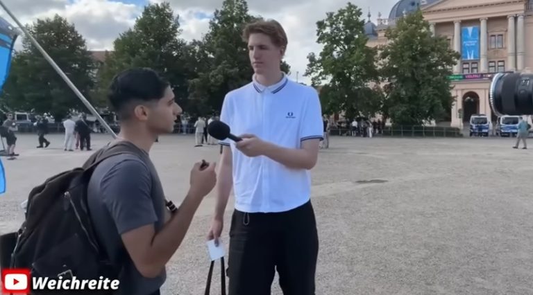 „Wielu przyjeżdża po zasiłki” – słowa Syryjczyka wywołały gorącą debatę w Niemczech