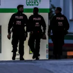 Zabił trzy osoby w Solingen Policja opublikowała rysopis poszukiwanego mordercy!