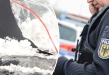 Niemcy: Zadzwonił na policję, ponieważ zamiast kokainy, diler sprzedał mu amfetaminę