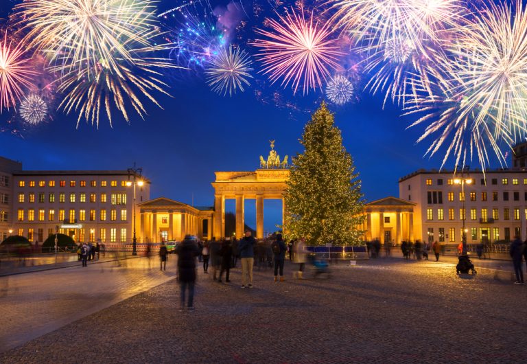 Coraz więcej niemieckich miast wprowadza zakaz fajerwerków!