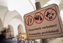 Niemieckie miasta zakazują używania petard w Sylwestra