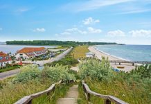 Nikt nie ma wstępu na tę niemiecką wyspę – istnieje zagrożenie dla życia