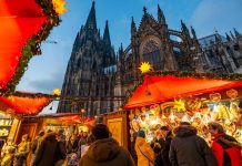 W najbliższy piątek chcieli przeprowadzić zamach na jarmarku bożonarodzeniowym w Kolonii! Na szczęście zostali zatrzymani…