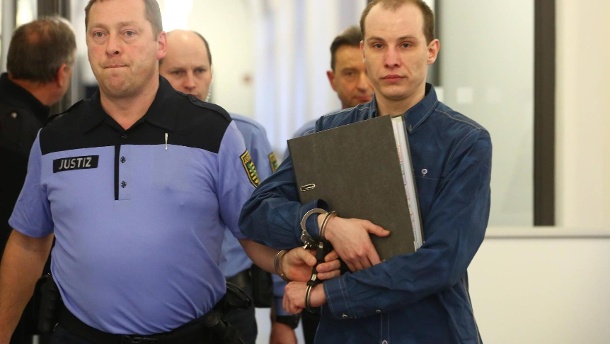 Były aktywista „Pegidy” skazany na 10 lat za zamach na meczet w Dreźnie!