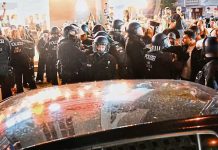 Berlińska policja przygotowuje się do możliwych zamieszek w rocznicę ataku Hamasu