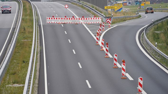 Zamknięcie czasowe autostrady A12 na kierunku z Niemiec do Polski!
