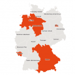 Zamknięcie szkół i przedszkoli w Niemczech z powodu koronawirusa