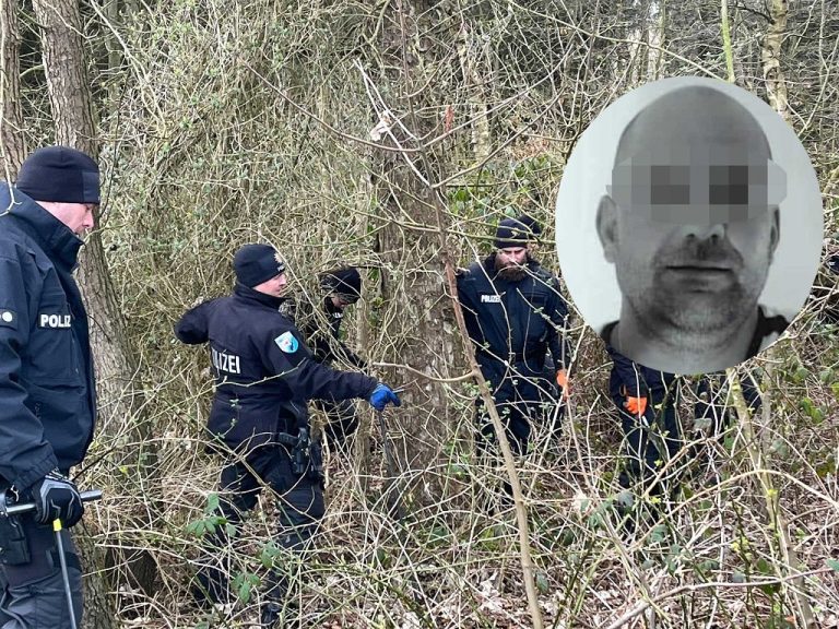 Polak brutalnie zamordowany na niemieckiej wyspie Sylt. Setka policjantów przeszukuje wyspę