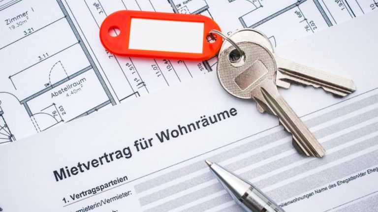 Czym jest w Niemczech zaświadczenie od wynajmującego (Vermieterbescheinigung)?