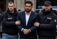 Yashar G. skazany na 8,5 roku więzienia. Niemiecki prokurator sprzedawał tajne informacje mafii!