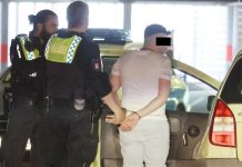 Hamburg: Syryjczyk zatrzymany po 12 dniach poszukiwań – ma na koncie setki przestępstw, w tym atak nożem i zniszczenie 245 aut