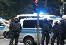 W 2022 r. niemal dwukrotnie wzrosła liczba ataków nożowników w niemieckich pociągach