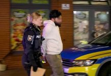 Brutalny atak nożem w Niemczech: 18-letni Syryjczyk ranny w centrum Itzehoe