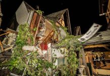 Zawalił się hotel w Kröv (Nadrenia-Palatynat). Kilka osób rannych, jedna osoba zginęła