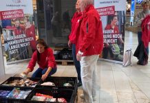 Kryzys w niemieckich jadłodzielniach – mniej żywności dla potrzebujących w Hamburgu