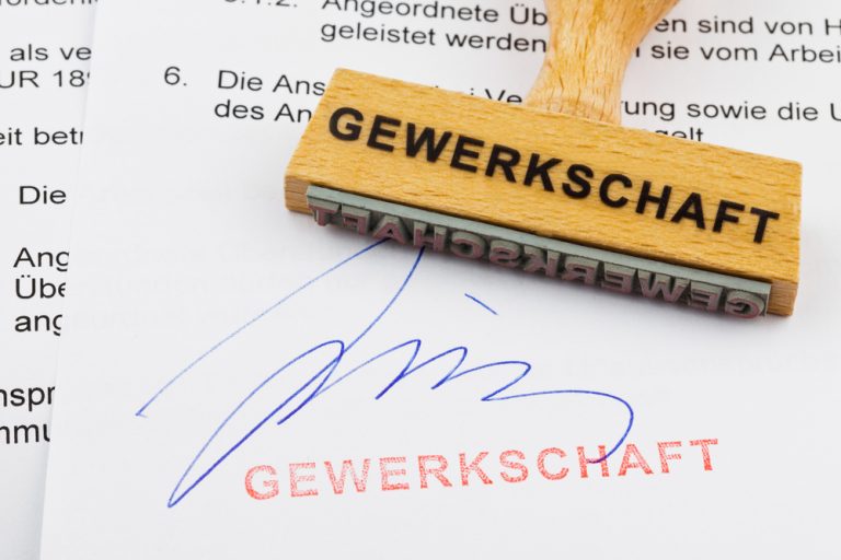 Czym jest zbiorowy układ pracy w Niemczech (Tarifvertrag)?