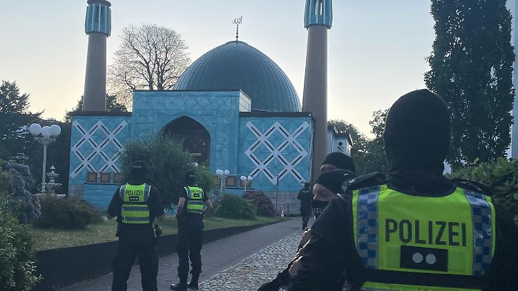 Zdelegalizowano działalność Centrum Islamskiego w Hamburgu