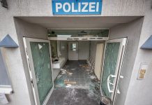 Nadrenia-Palatynat: Islamista próbował zabić funkcjonariuszy policji. Grozi mu dożywocie