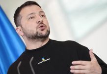 Berlin sparaliżowany z powodu wizyty Zełenskiego: miasto pod specjalnym nadzorem