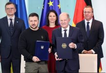 Berlin: Poważne ograniczenia w ruchu związane z Konferencją Odbudowy Ukrainy