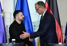 Niemcy: Kanclerz Merz apeluje do Zełenskiego. „Młodzi Ukraińcy powinni pozostać w swoim kraju”