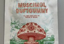 Gießen (Hessen): Żelki z muchomorem w automatach ze słodyczami