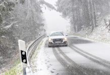 Czy wkrótce w Niemczech można spodziewać się śniegu?