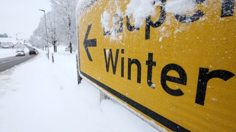 Niemcy: Nadciąga pierwszy zimowy atak – śnieg możliwy nawet na nizinach