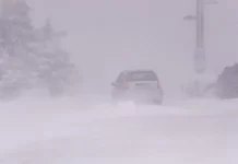 Niemcy: Zima w kwietniu! Opady śniegu przyczną wielu wypaków na niemieckich drogach