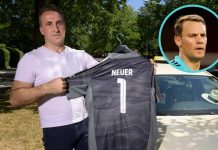 Manuel Neuer zgubił portfel: Taksówkarz mocno rozczarowany znaleźnym