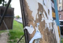 Niemcy: Zniszczono setki plakatów wyborczych na wybory federalne
