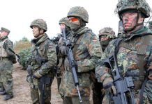 Rośnie „wola obrony” – wielu Niemców broniłoby swojego kraju bronią