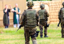 Niemcy: Minister spraw zagranicznych zaproponowała wysłanie niemieckich żołnierzy do Strefy Gazy