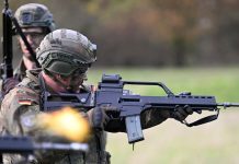 Niemcy: Kradzież amunicji Bundeswehry – z cywilnego transportu zniknęło 20 tys. nabojów