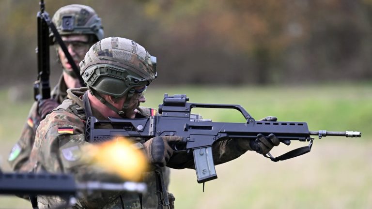 Niemcy: Kradzież amunicji Bundeswehry – z cywilnego transportu zniknęło 20 tys. nabojów