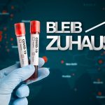 Zostań w domu, koronawirus w Niemczech